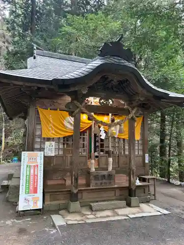 金持神社(鳥取県)
