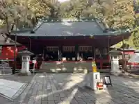 日光二荒山神社の本殿・本堂