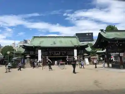 大阪天満宮のその他建物
