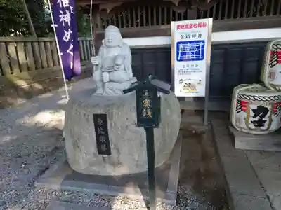 金鑚神社(埼玉県)