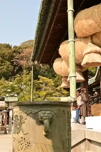 宮地嶽神社(福岡県)