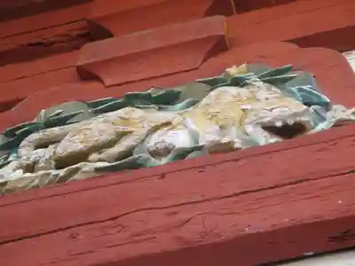 吉野水分神社(吉野町)の山門・神門