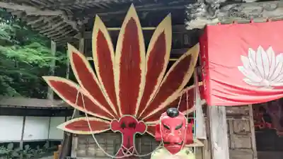 迦葉山龍華院弥勒護国寺(弥勒寺)(群馬県)