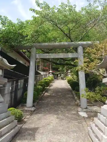 大和国鹿島香取本宮(奈良県)