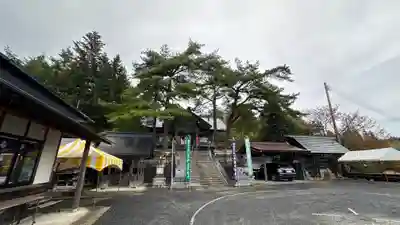 御嶽山御嶽神明社(岩手県)