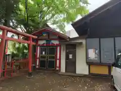 笠䅣稲荷神社の建物その他