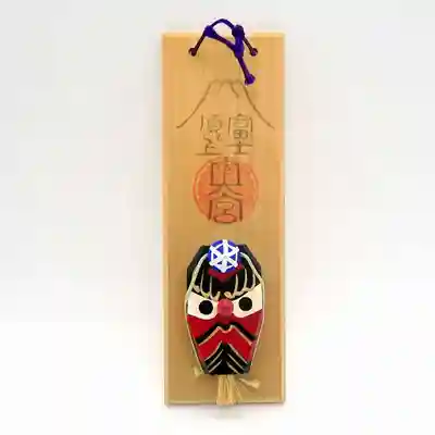富士山頂上浅間大社奥宮(静岡県)