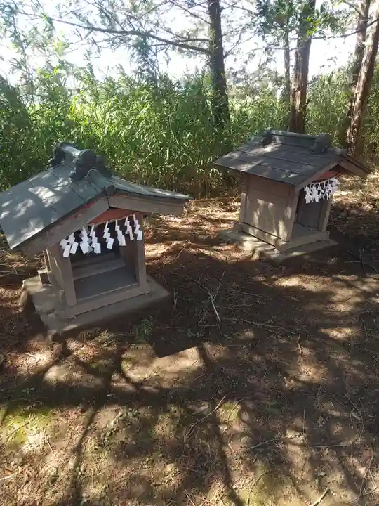 久伊豆社(埼玉県)