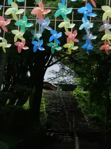 普門寺(切り絵御朱印発祥の寺)のその他建物