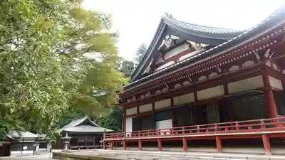 延暦寺大講堂(滋賀県)