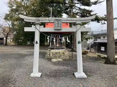 飯坂八幡神社(福島県)