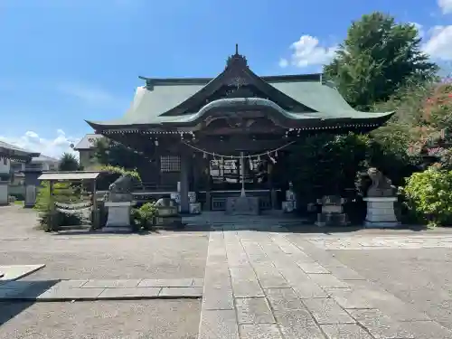 別雷皇太神(茨城県)