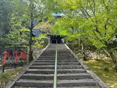 岩屋寺のその他建物