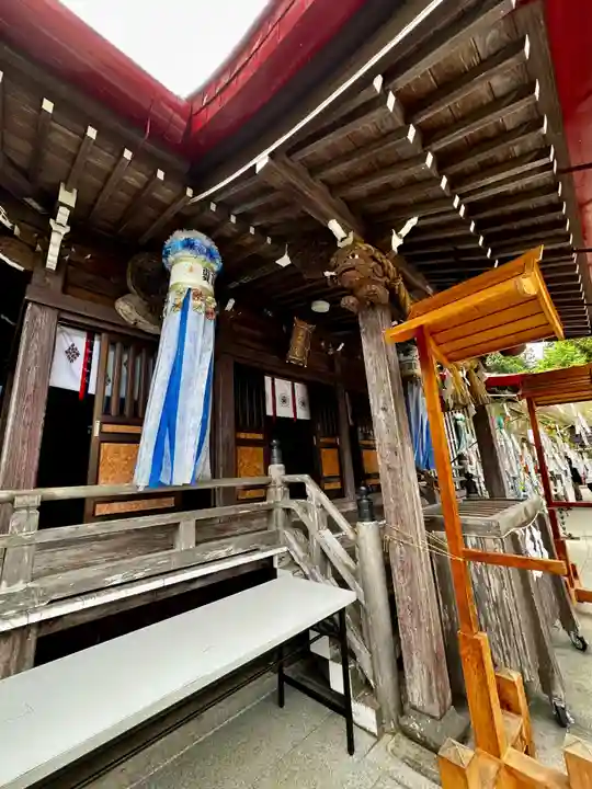 金蛇水神社(宮城県)