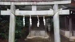 天満天神宮の鳥居