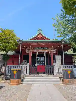 （芝生）浅間神社(神奈川県)