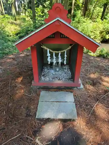 白髭神社の末社