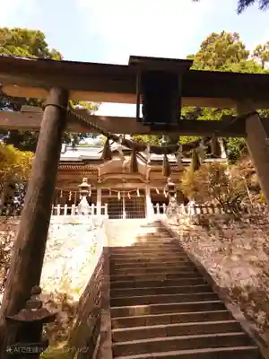 玉置神社(奈良県)