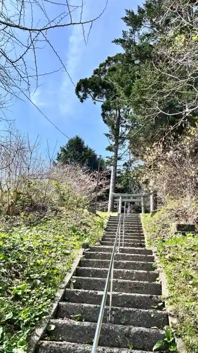富川八幡宮(北海道)