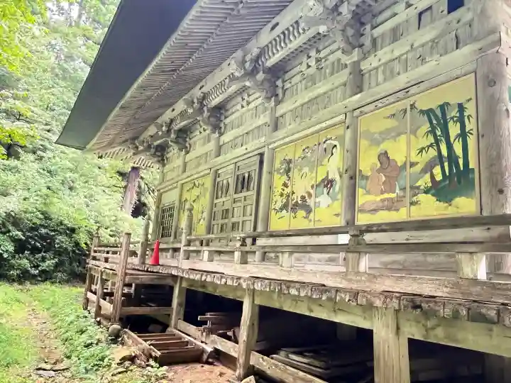 国上寺(新潟県)