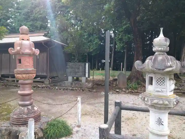 出雲伊波比神社のその他建物