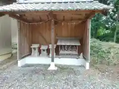 駒野神社(栃木県)