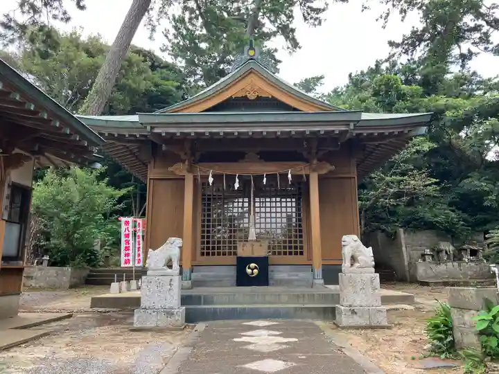 寄八幡神社(長崎県)