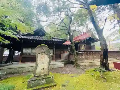 尾山神社(石川県)