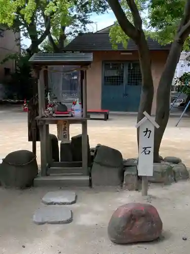 越谷香取神社のその他建物