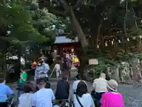 大甕神社のその他建物
