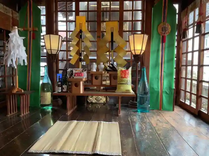 三輪神社(愛知県)