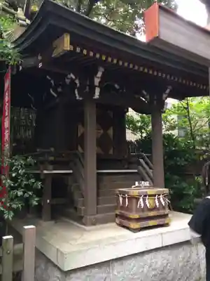 東京大神宮の末社・摂社
