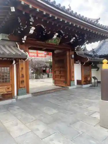 門戸厄神東光寺(兵庫県)