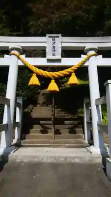 木幡山隠津島神社(二本松市)(福島県)