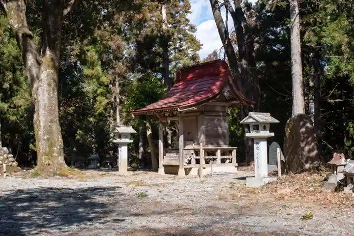 熱日高彦神社(宮城県)