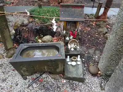 久保稲荷神社(埼玉県)
