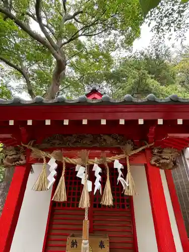 玉前神社(千葉県)