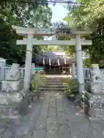 龍藏神社(神奈川県)
