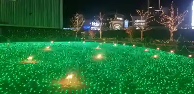 三囲神社銀座摂社のその他建物