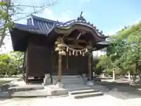 横浜神社(山口県)