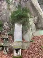 藤兵衛稲荷神社 羅漢山築城稲荷神社(福島県)
