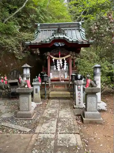 高尾山薬王院(東京都)
