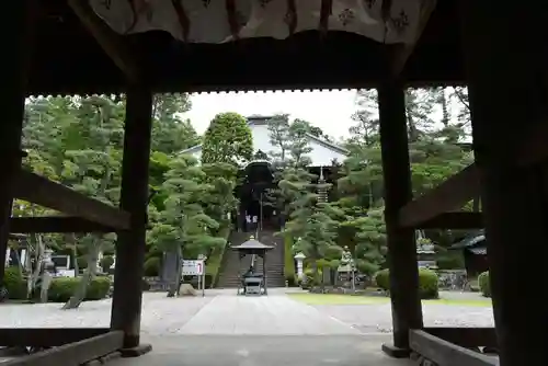 岩殿山安楽寺（吉見観音）(埼玉県)