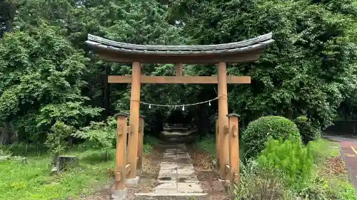 玉太岡神社(埼玉県)