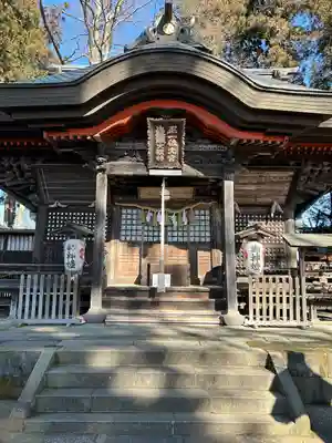 大宮巌鼓神社(群馬県)