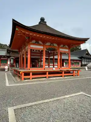 美濃國一宮　南宮大社(岐阜県)