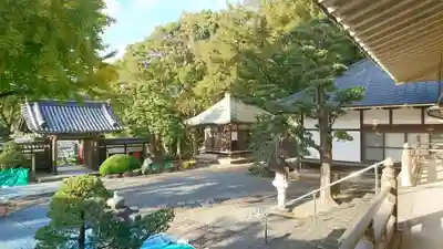 歓喜寺のその他建物