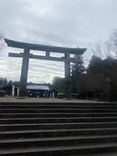 吉野神宮(奈良県)