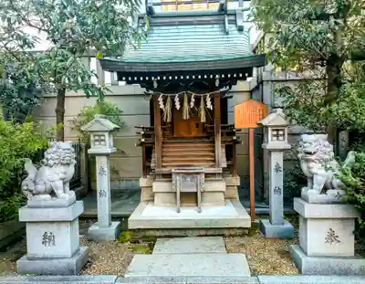 難波神社(大阪府)