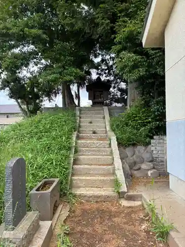 堤台八幡神社(千葉県)